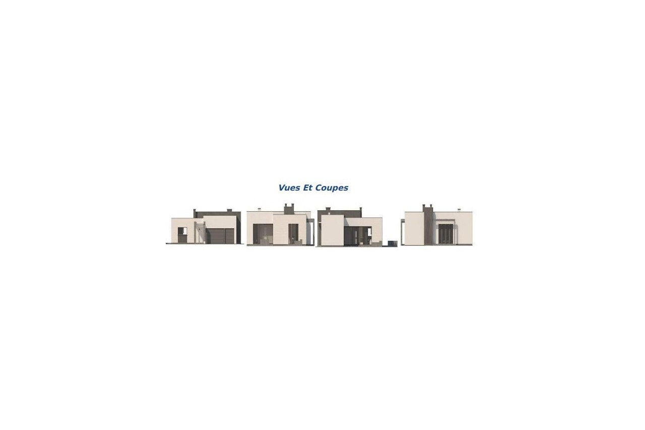 Villa en promotion | Valais central