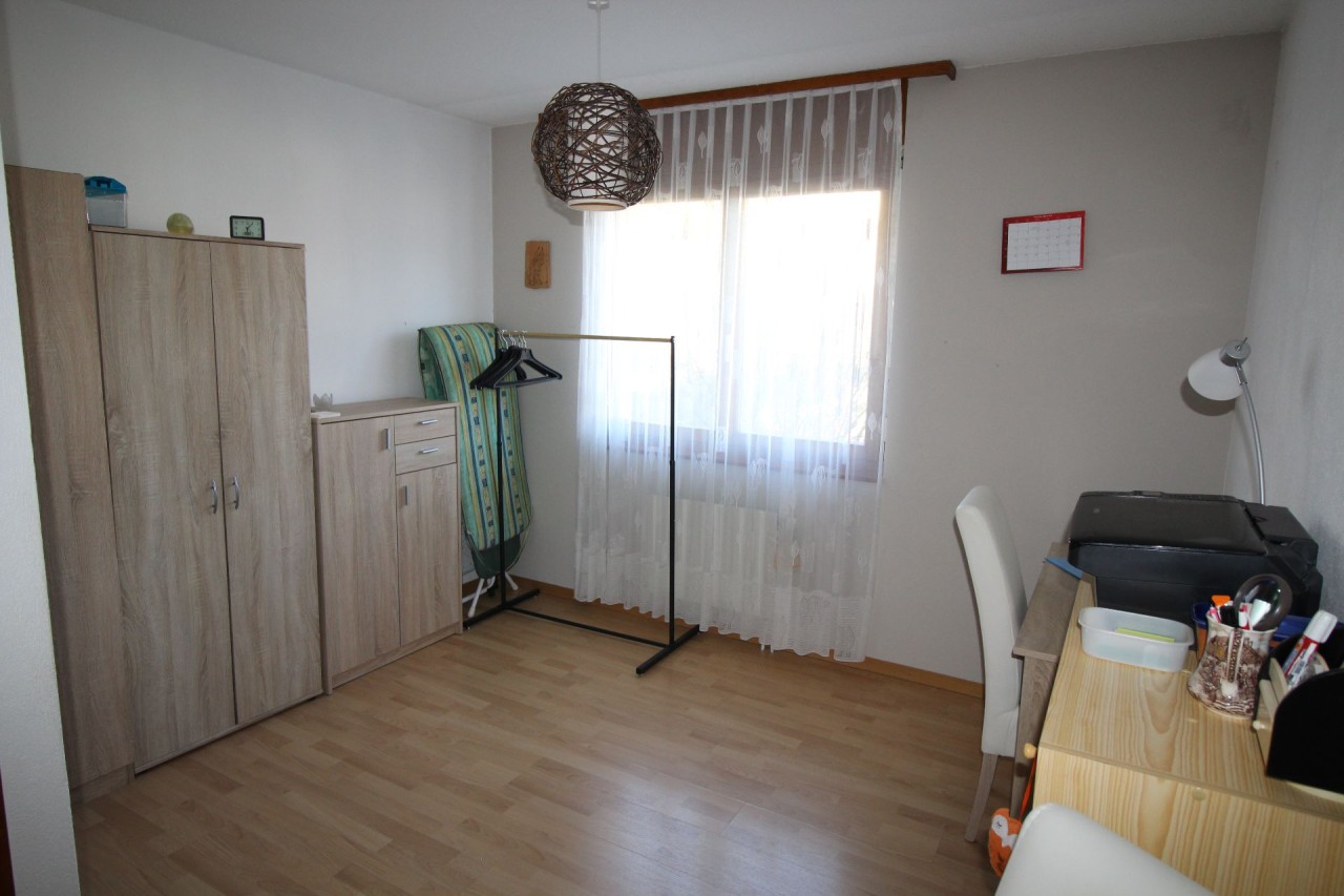 Appartement spacieux avec terrasse et vue panoramique | Ollon