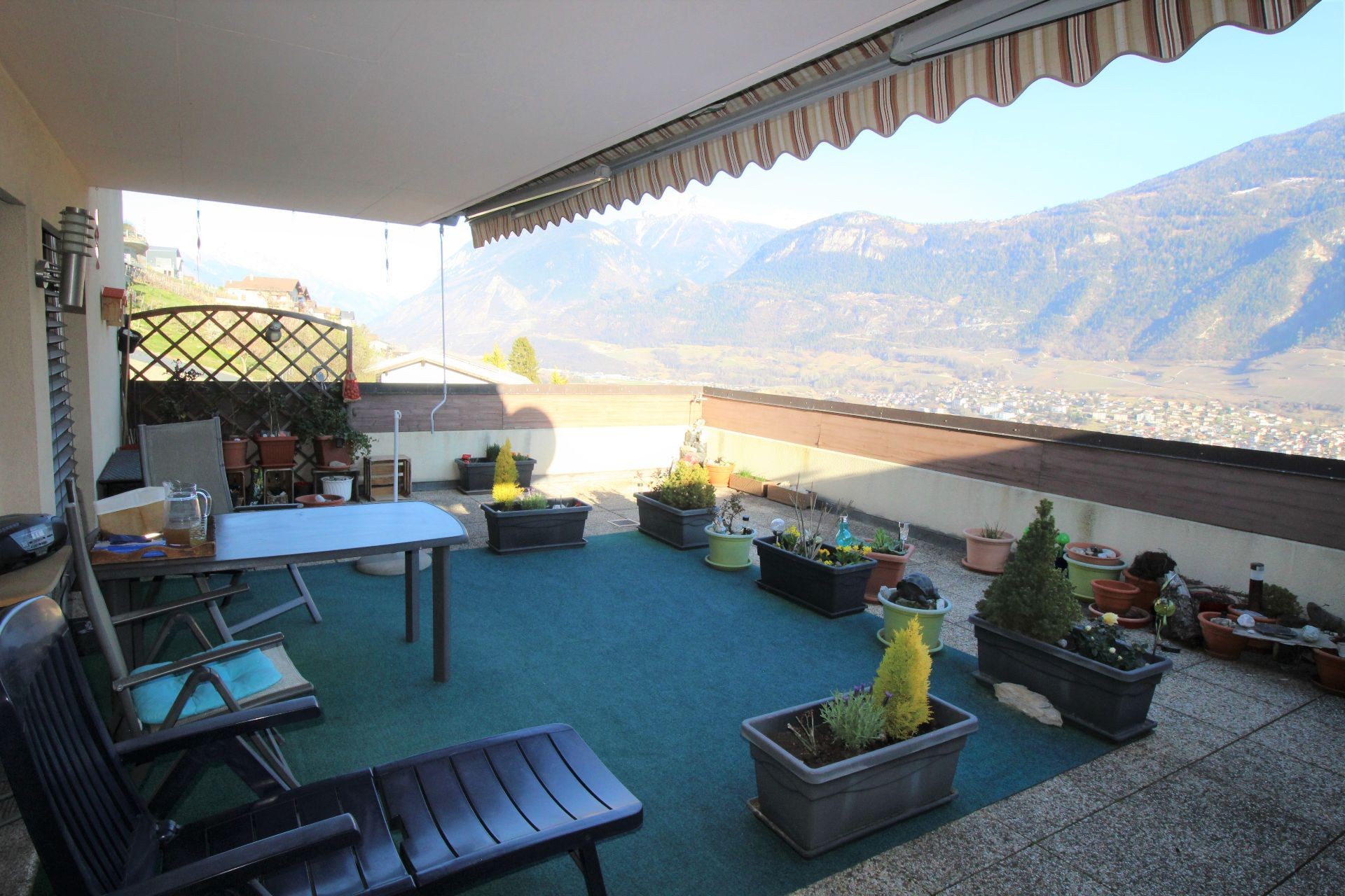 Dernier étage, 5.5 pièces, 131.00 m2