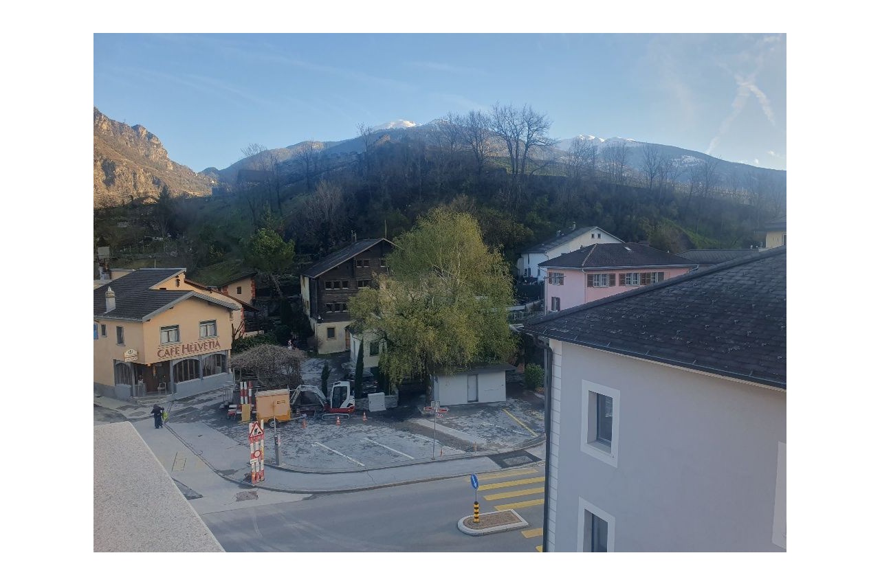 Appartement 4.5 | Sierre