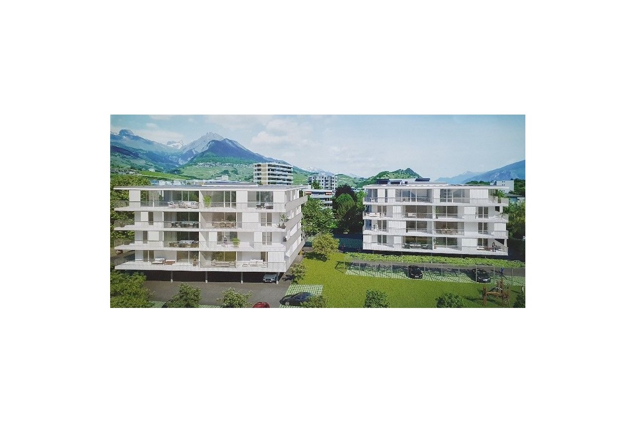 Nouvelle promotion | Conthey | Loft