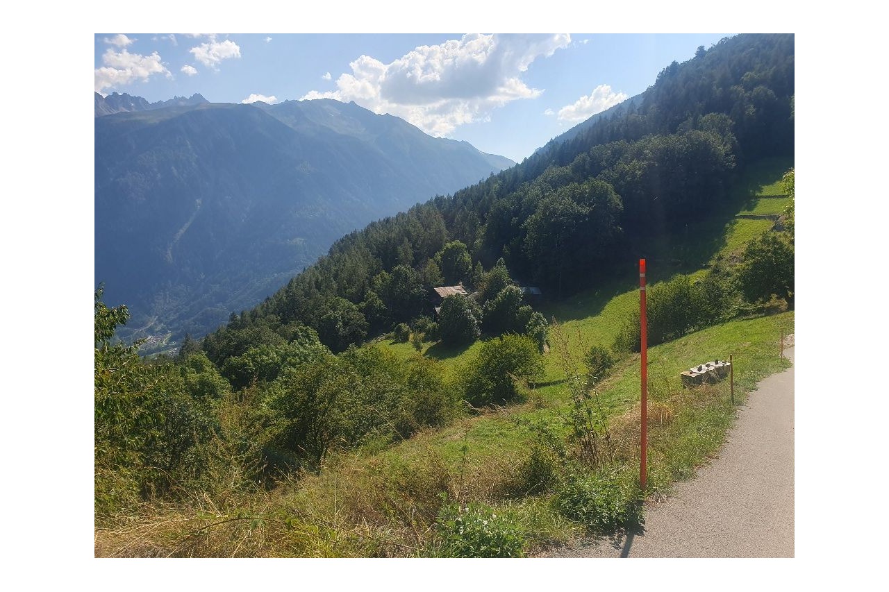 A saisir ! Belle parcelle à Ravoire | Martigny-Combe