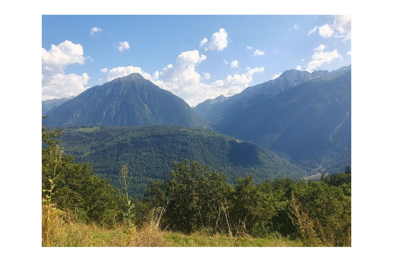 A saisir ! Belle parcelle à Ravoire | Martigny-Combe