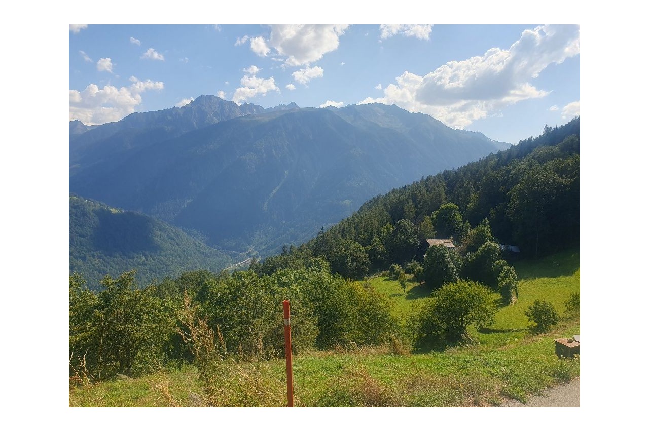 A saisir ! Belle parcelle à Ravoire | Martigny-Combe