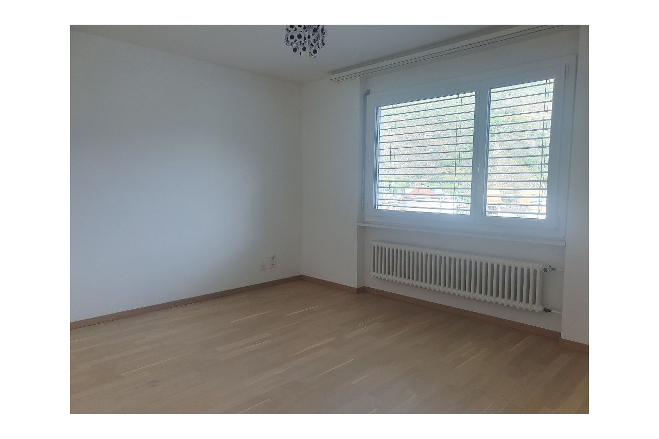 Bel appartement à saisir à Viège !