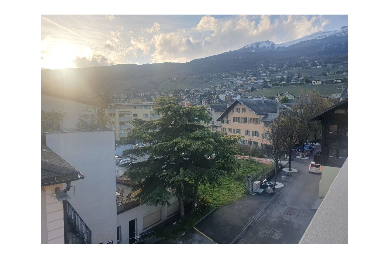 Appartement 4.5 | Sierre 