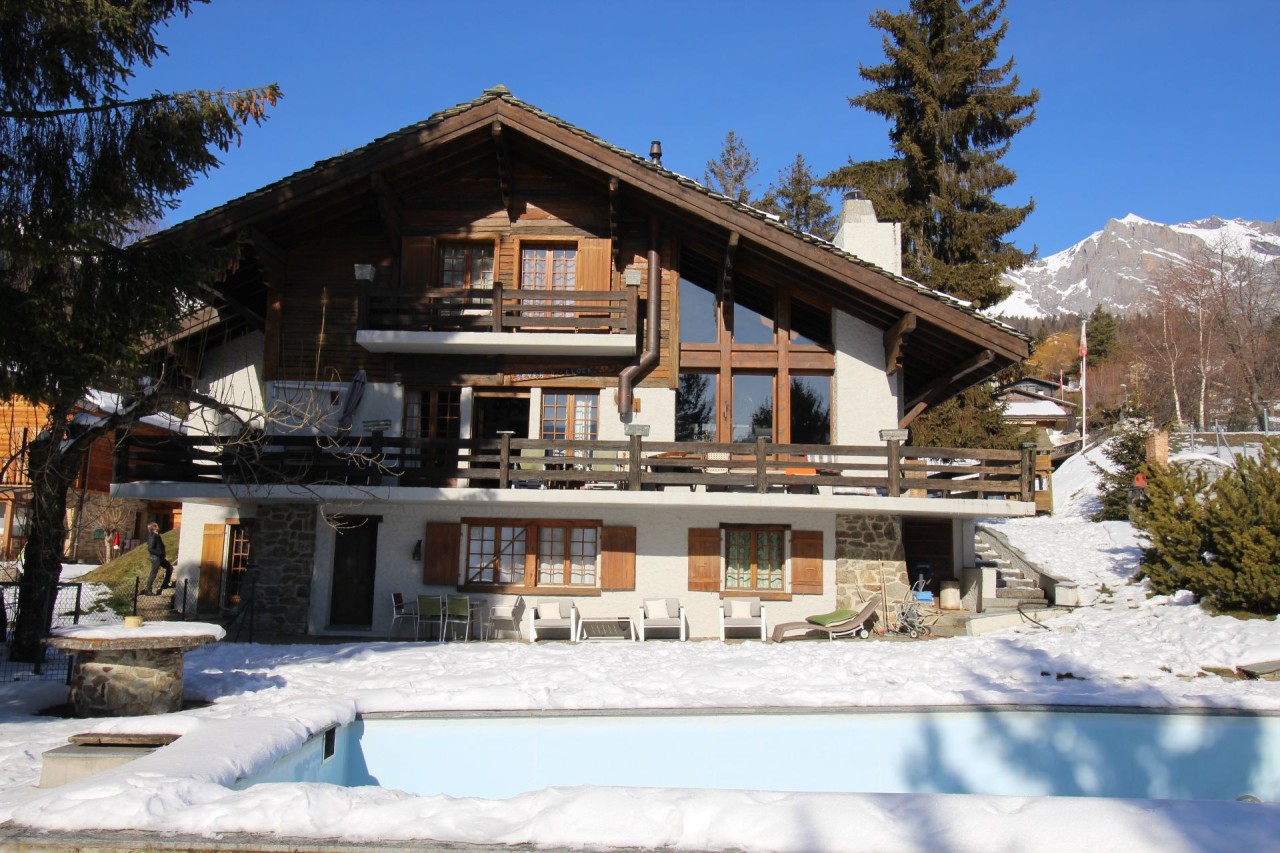 Chalet, 7.0 pièces, 320.00 m2