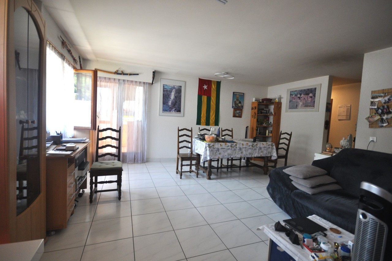 A saisir appartement 3.5 pièces à Sion