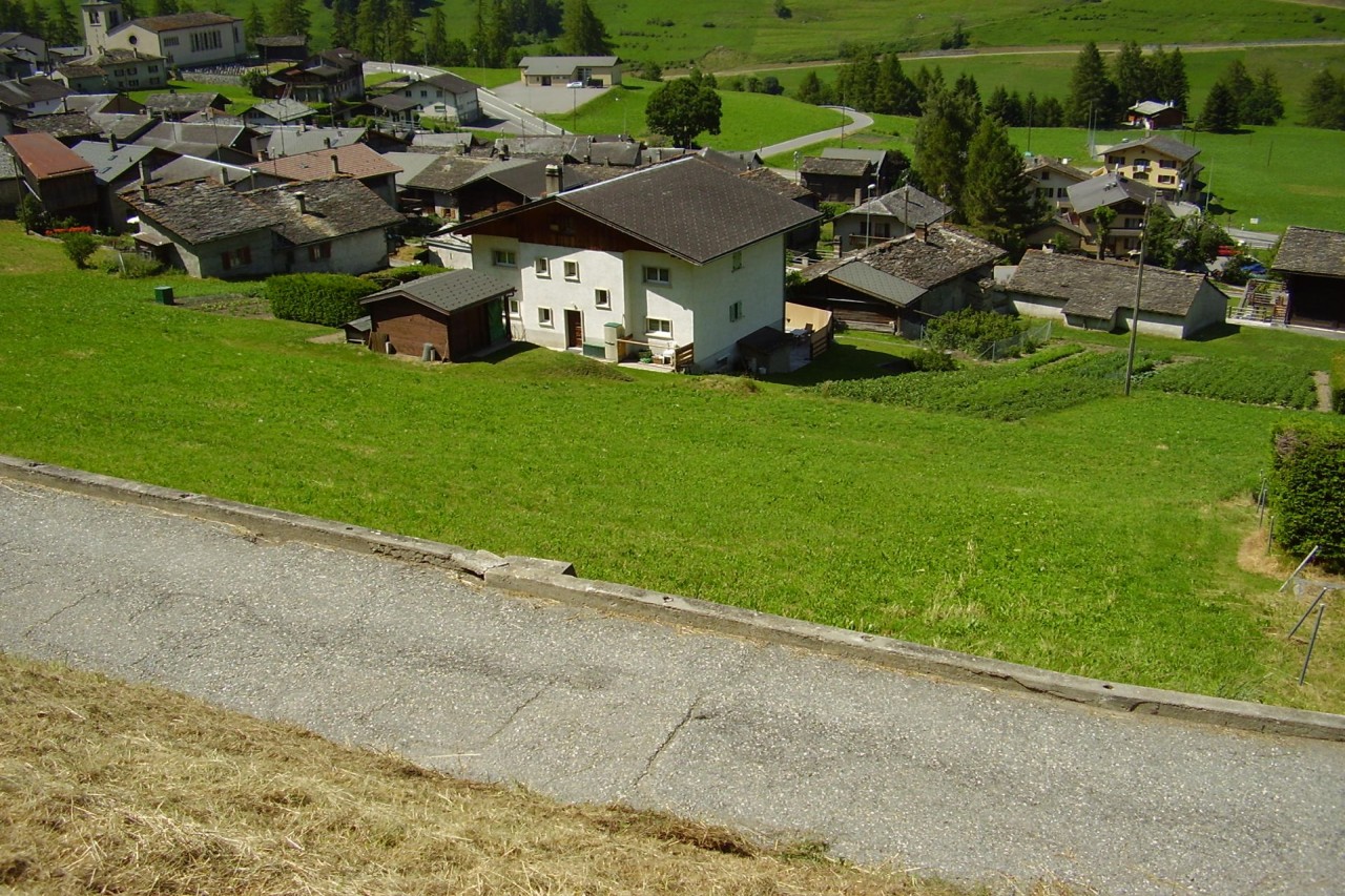 Magnifique terrain à bâtir | Sommet du village 