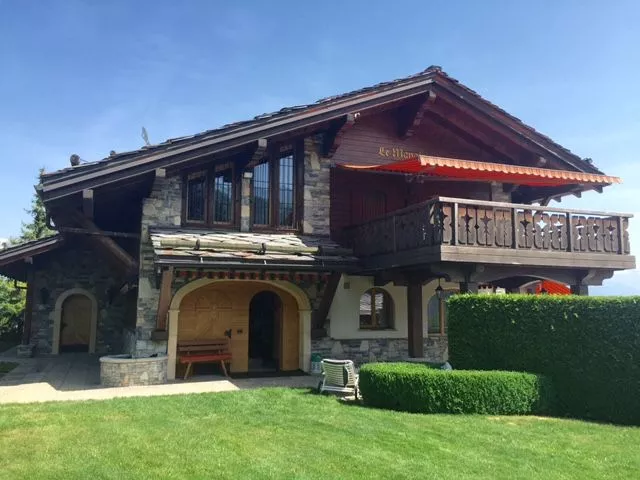 Chalet de standing | Haute-Nendaz