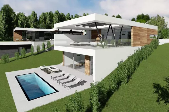 Magnifique villa en promotion | Valais central 