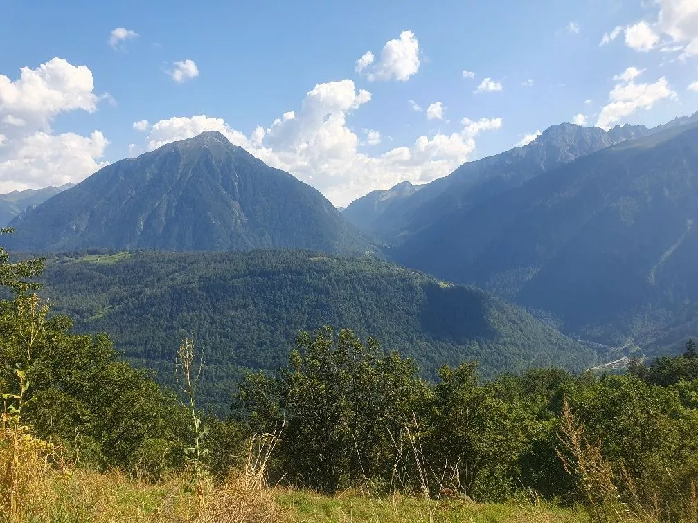 A saisir !  Belle parcelle à Ravoire | Martigny-Combe