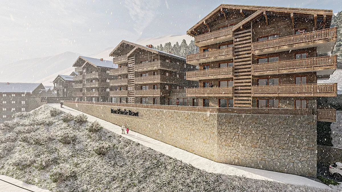 Magnifique appartement neuf | Dent Blanche Resort | Nouveau projet