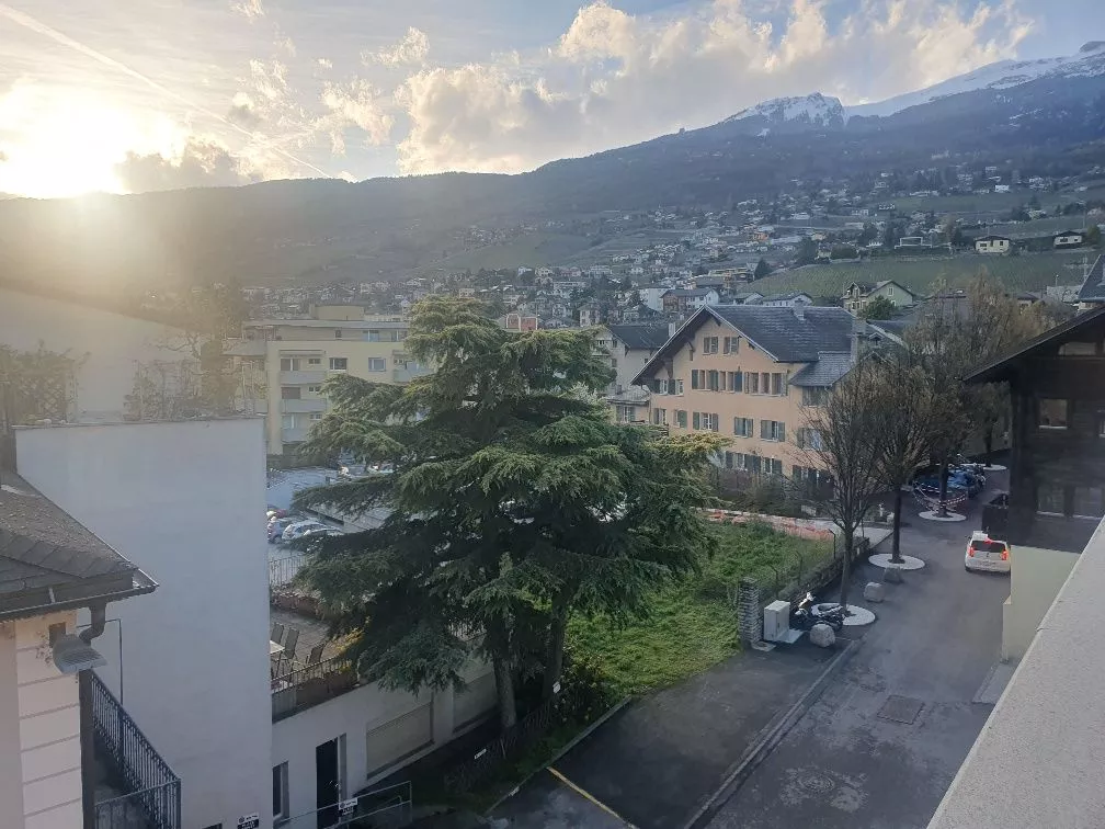 Appartement 4.5 | Sierre 