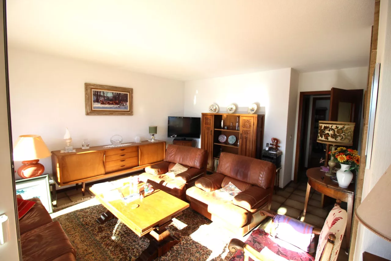 Bel appartement en dernier étage à Noës - Sierre