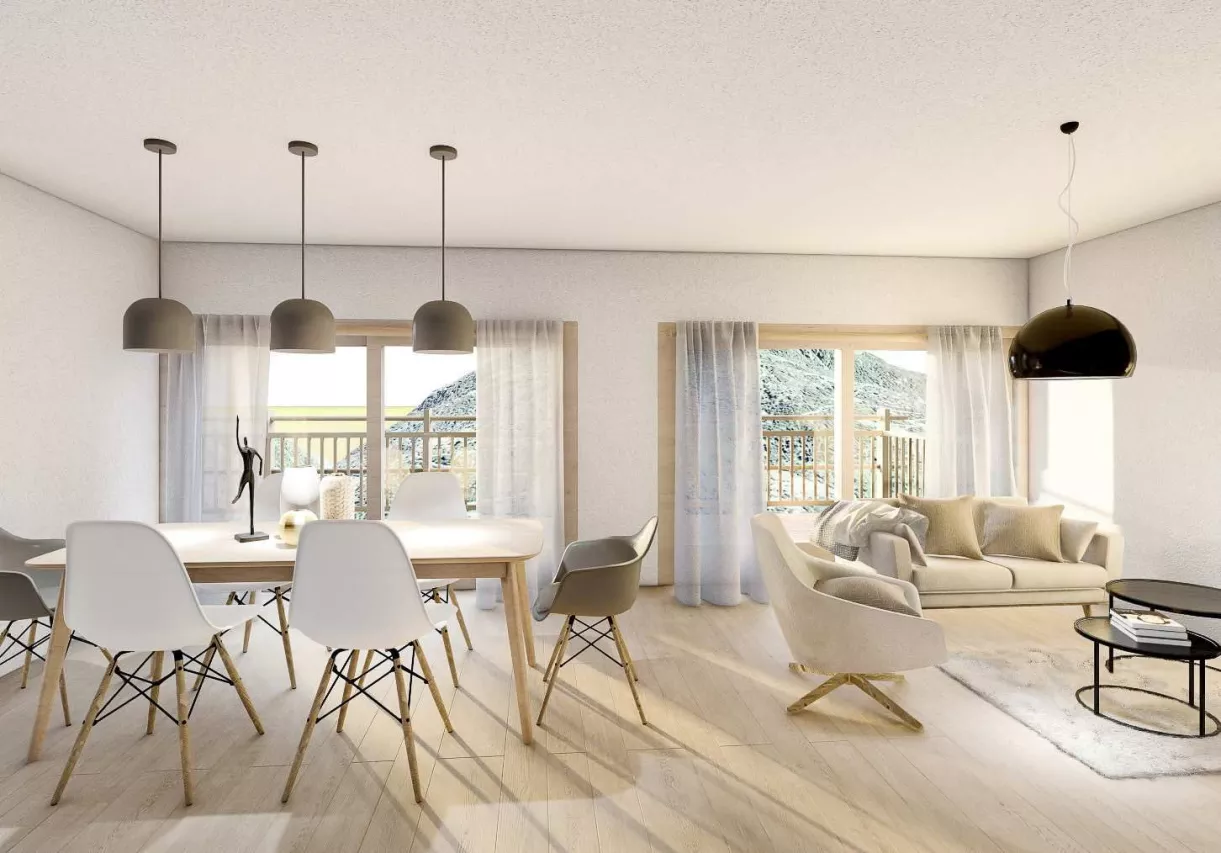 Magnifique appartement neuf | Havre Blanc | Nouveau projet