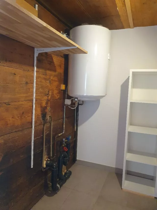 Appartement dans maison villageoise | A saisir !