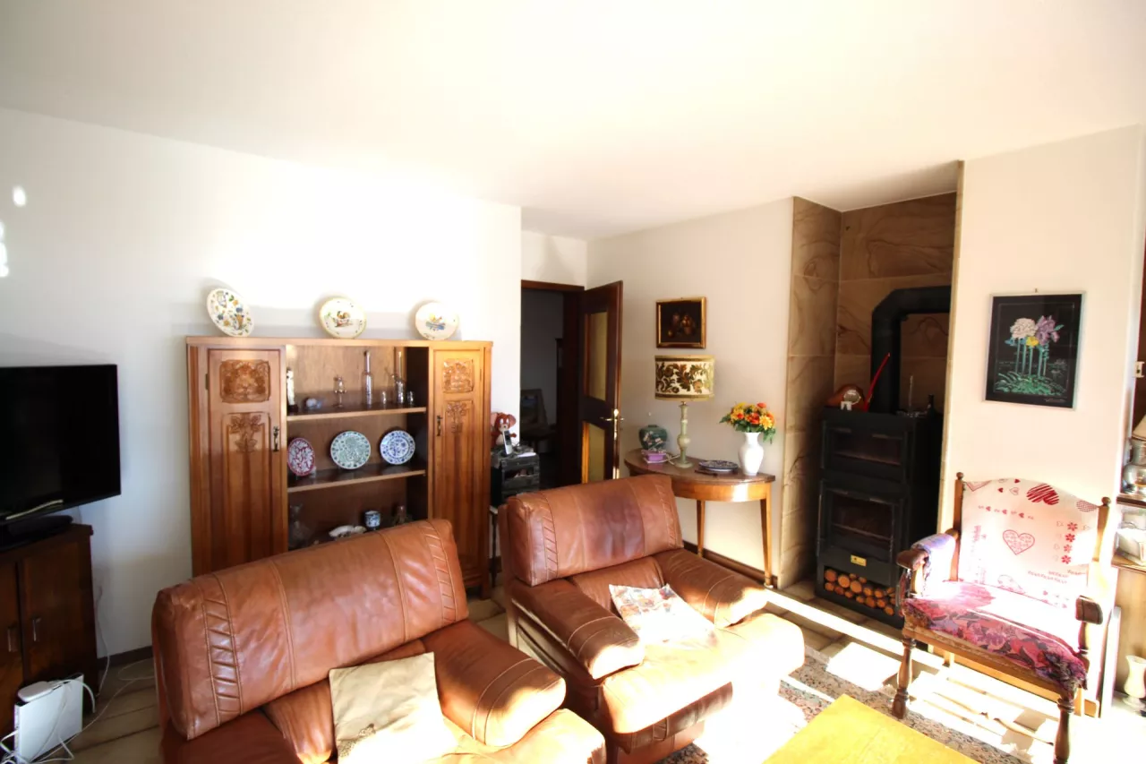 Bel appartement en dernier étage à Noës - Sierre