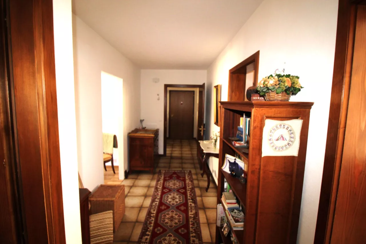Bel appartement en dernier étage à Noës - Sierre