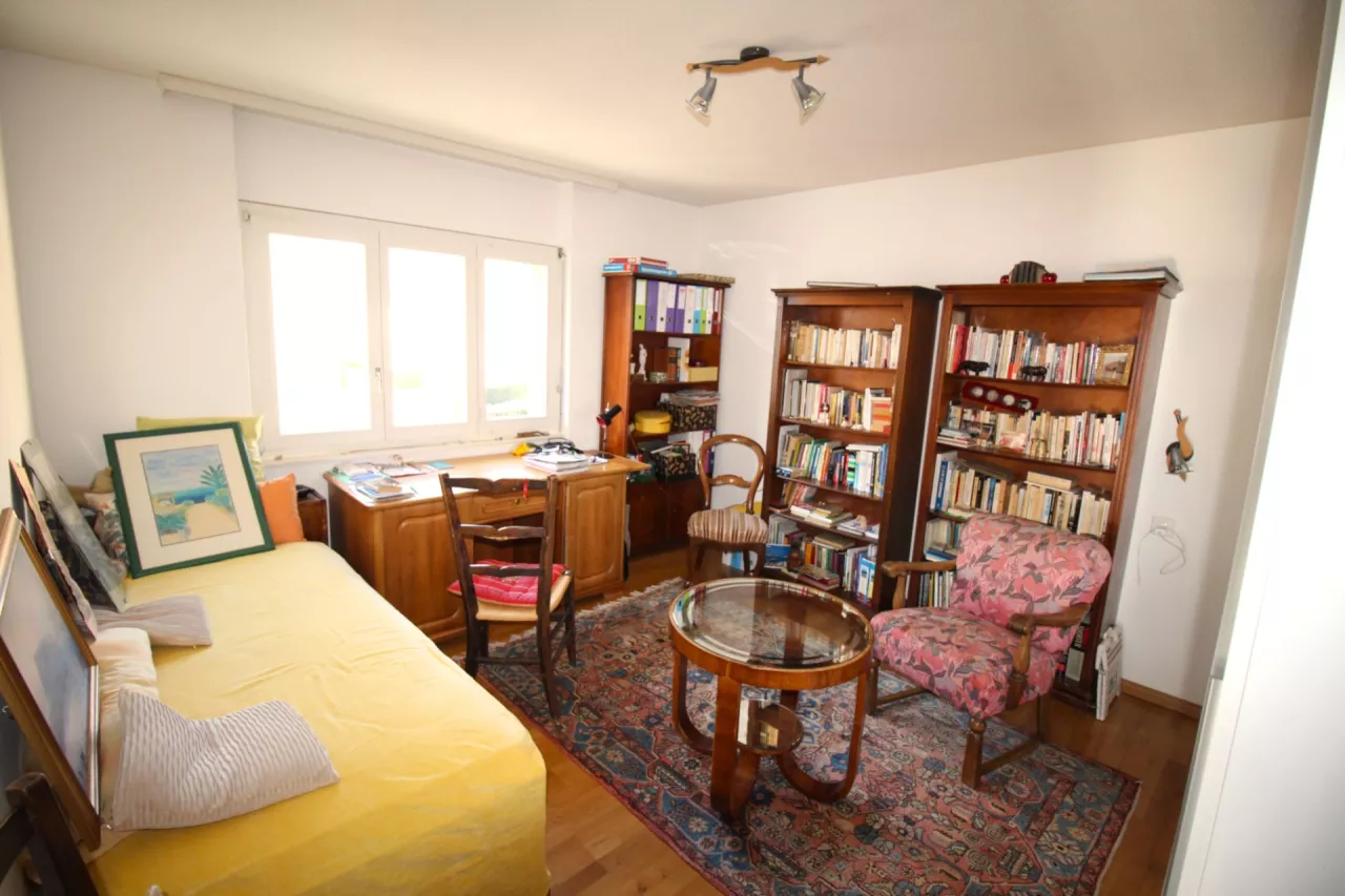 Bel appartement en dernier étage à Noës - Sierre