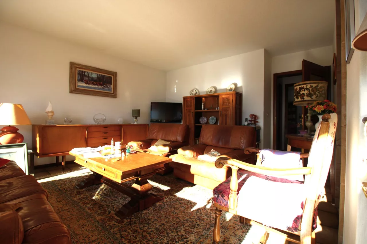 Bel appartement en dernier étage à Noës - Sierre