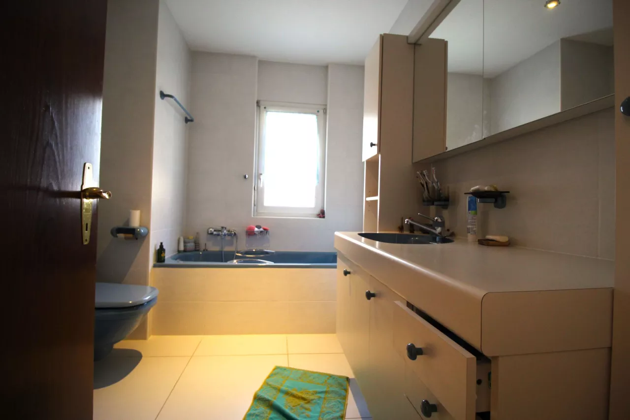 Bel appartement en dernier étage à Noës - Sierre