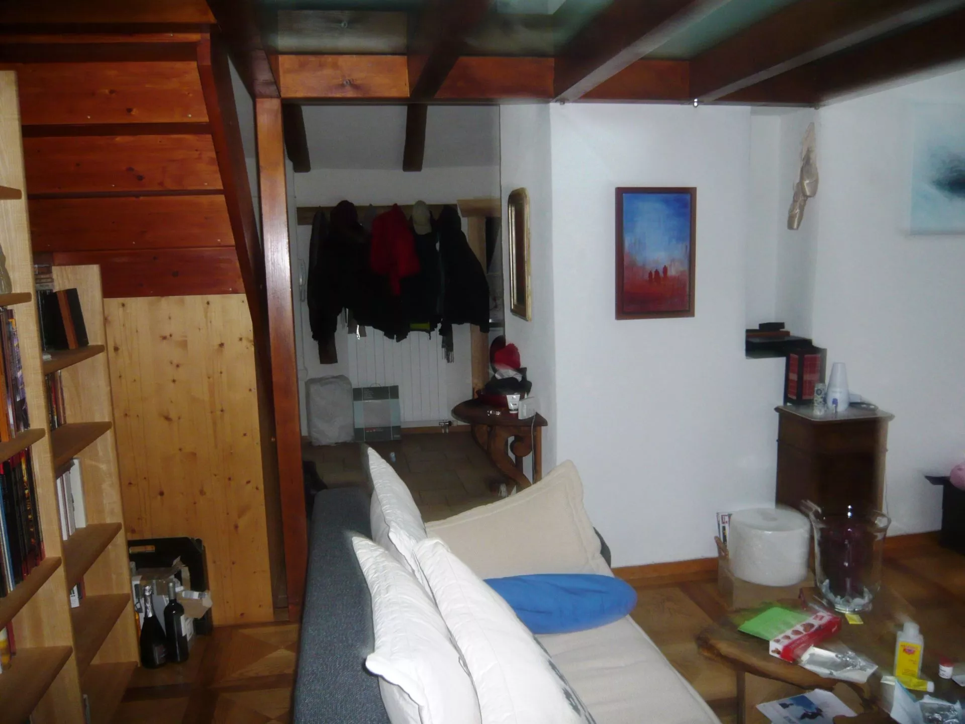 Dernier étage, 2.5 pièces, 98.00 m2