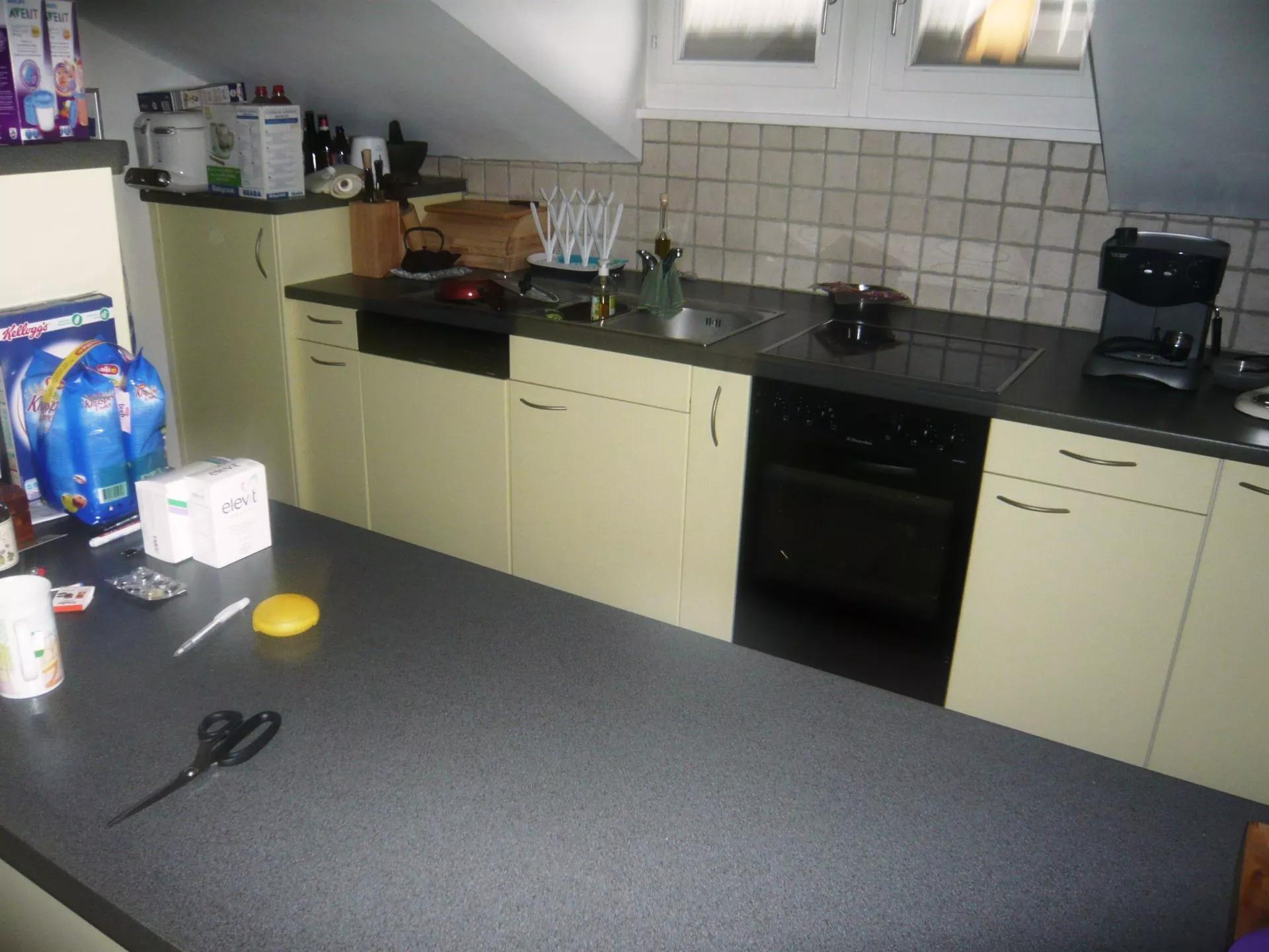 Dernier étage, 2.5 pièces, 98.00 m2