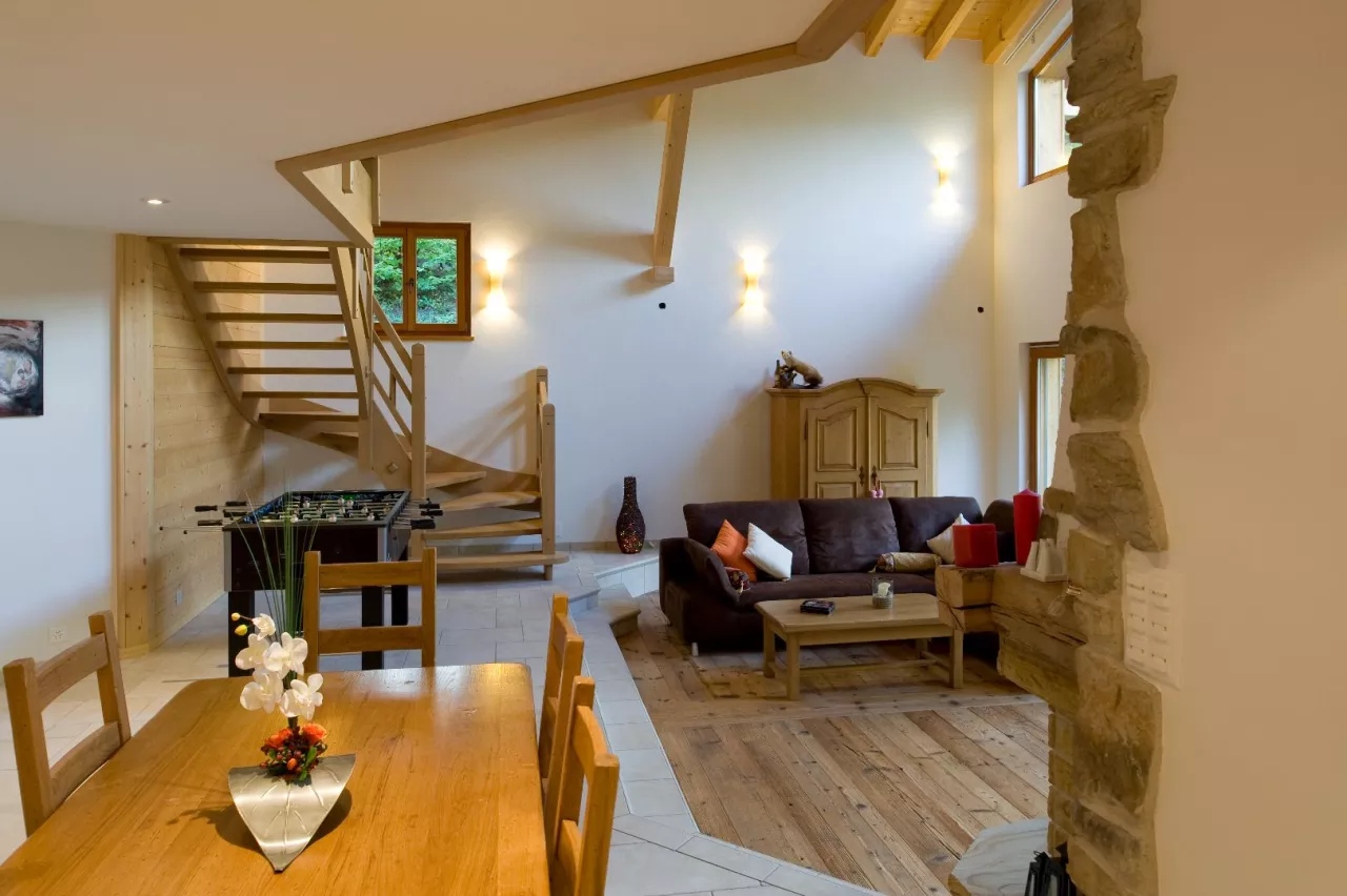 A saisir !  | Magnifique chalet à l'abri de toutes nuisances