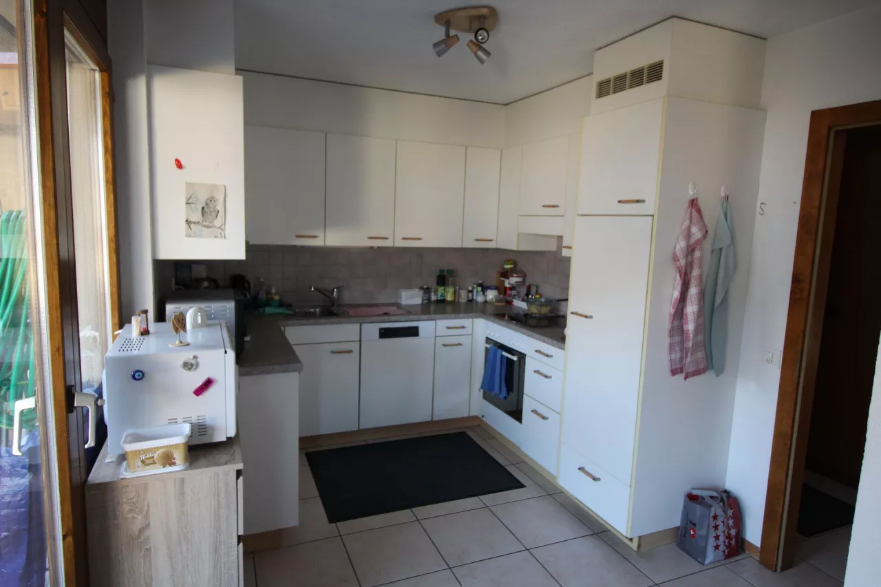 Appartement spacieux avec terrasse et vue panoramique | Ollon