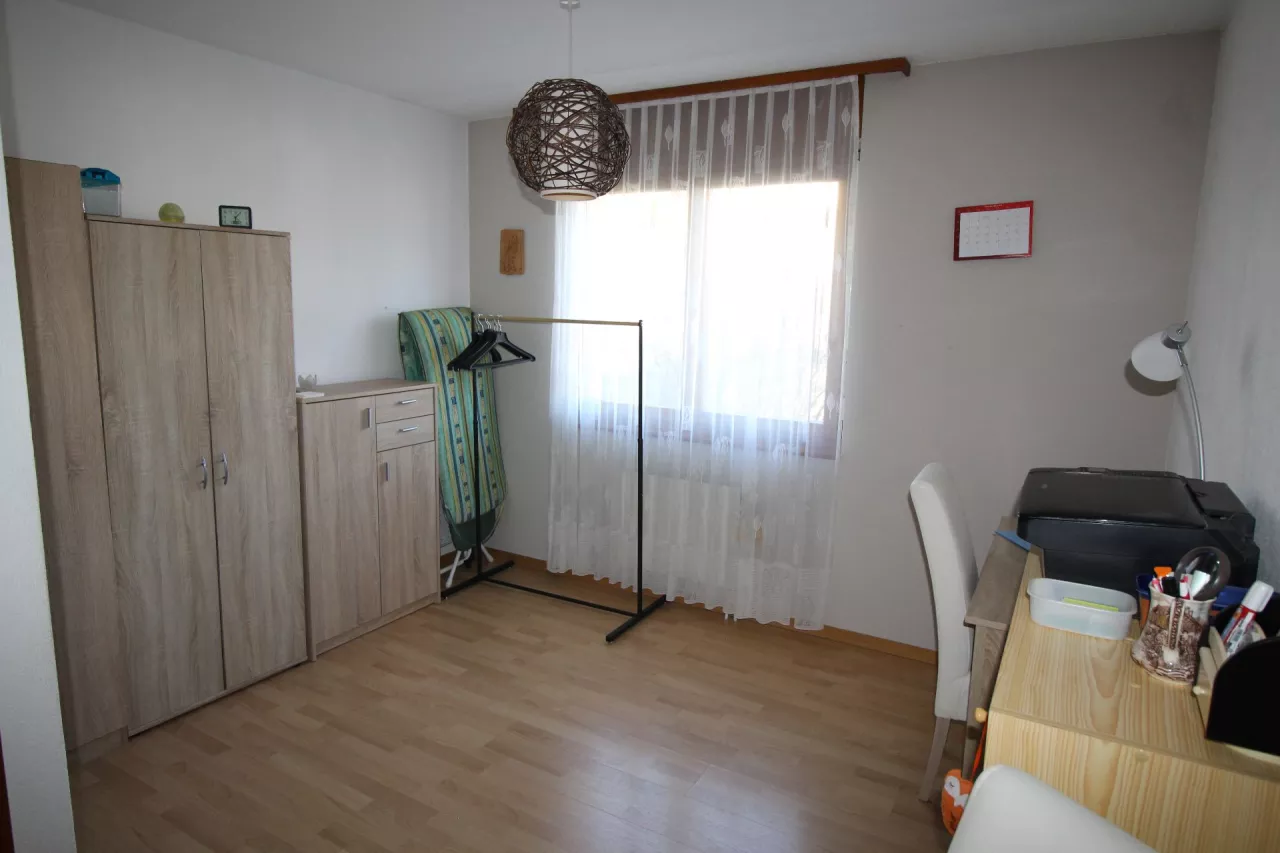 Appartement spacieux avec terrasse et vue panoramique | Ollon