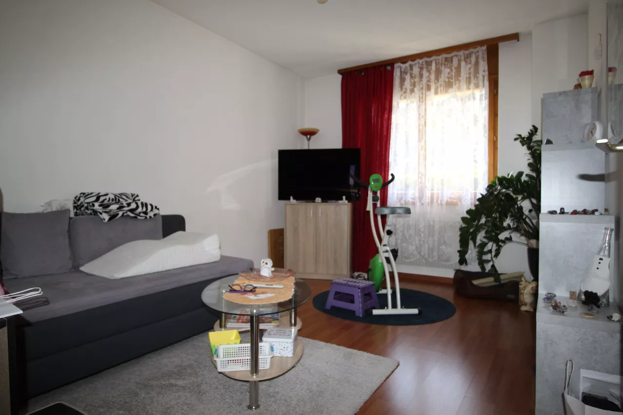 Appartement spacieux avec terrasse et vue panoramique | Ollon