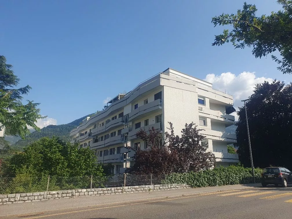 A saisir ! | Sierre | Appartement 3.5 pièces à rénover