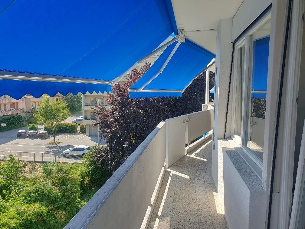 A saisir ! | Sierre | Appartement 3.5 pièces à rénover