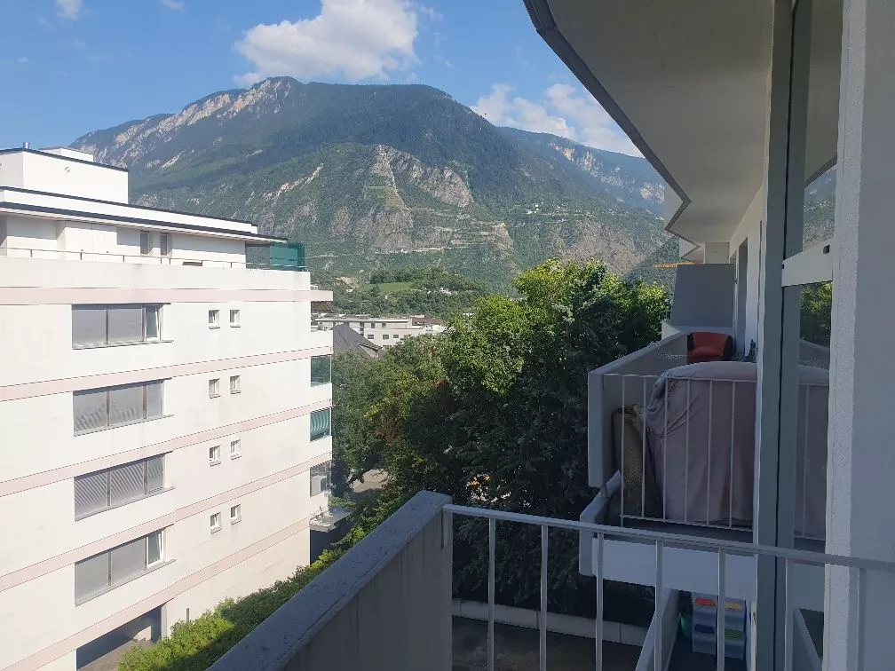 A saisir ! | Sierre | Appartement 3.5 pièces à rénover