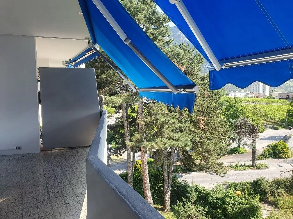 A saisir ! | Sierre | Appartement 3.5 pièces à rénover