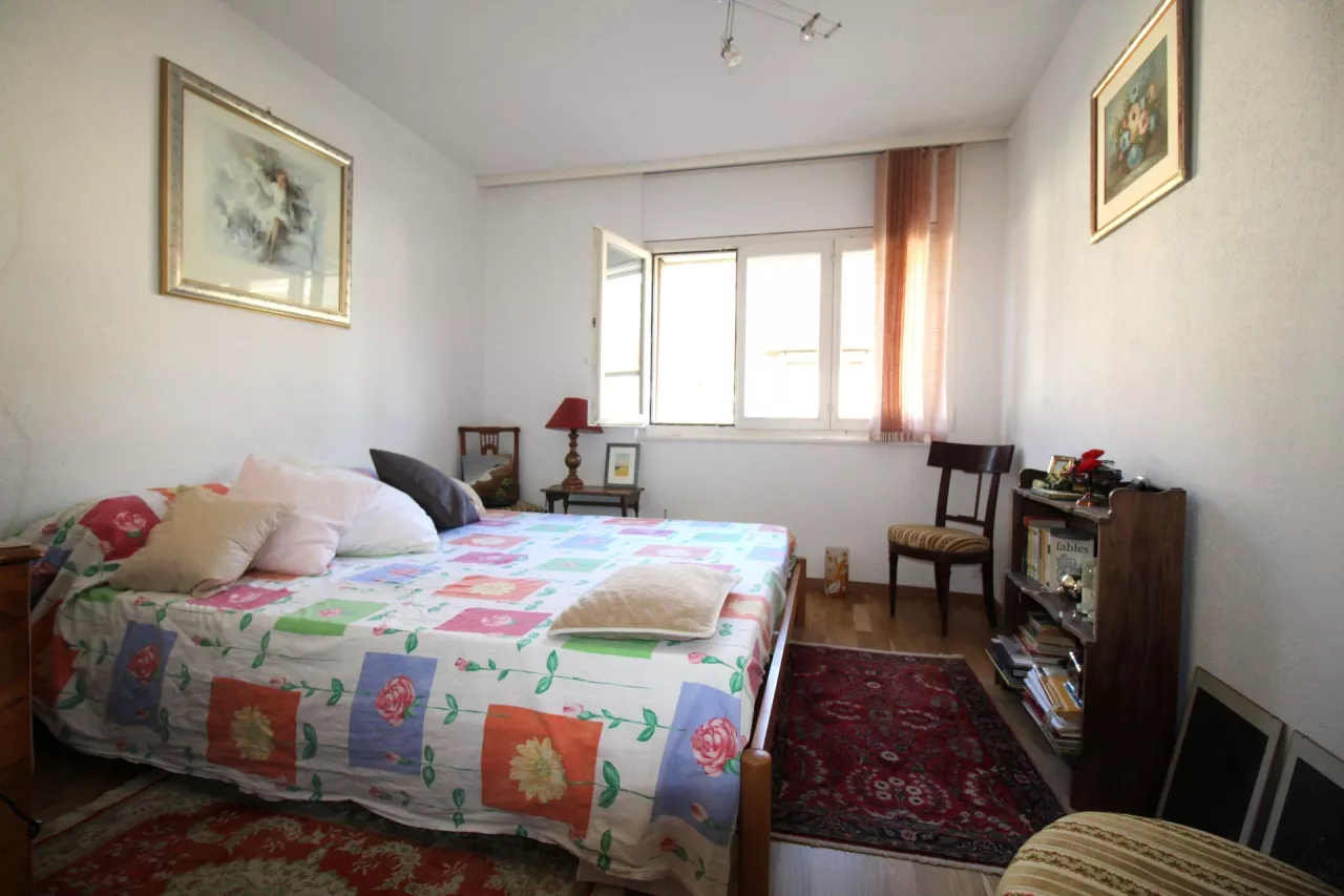 Bel appartement en dernier étage à Noës - Sierre