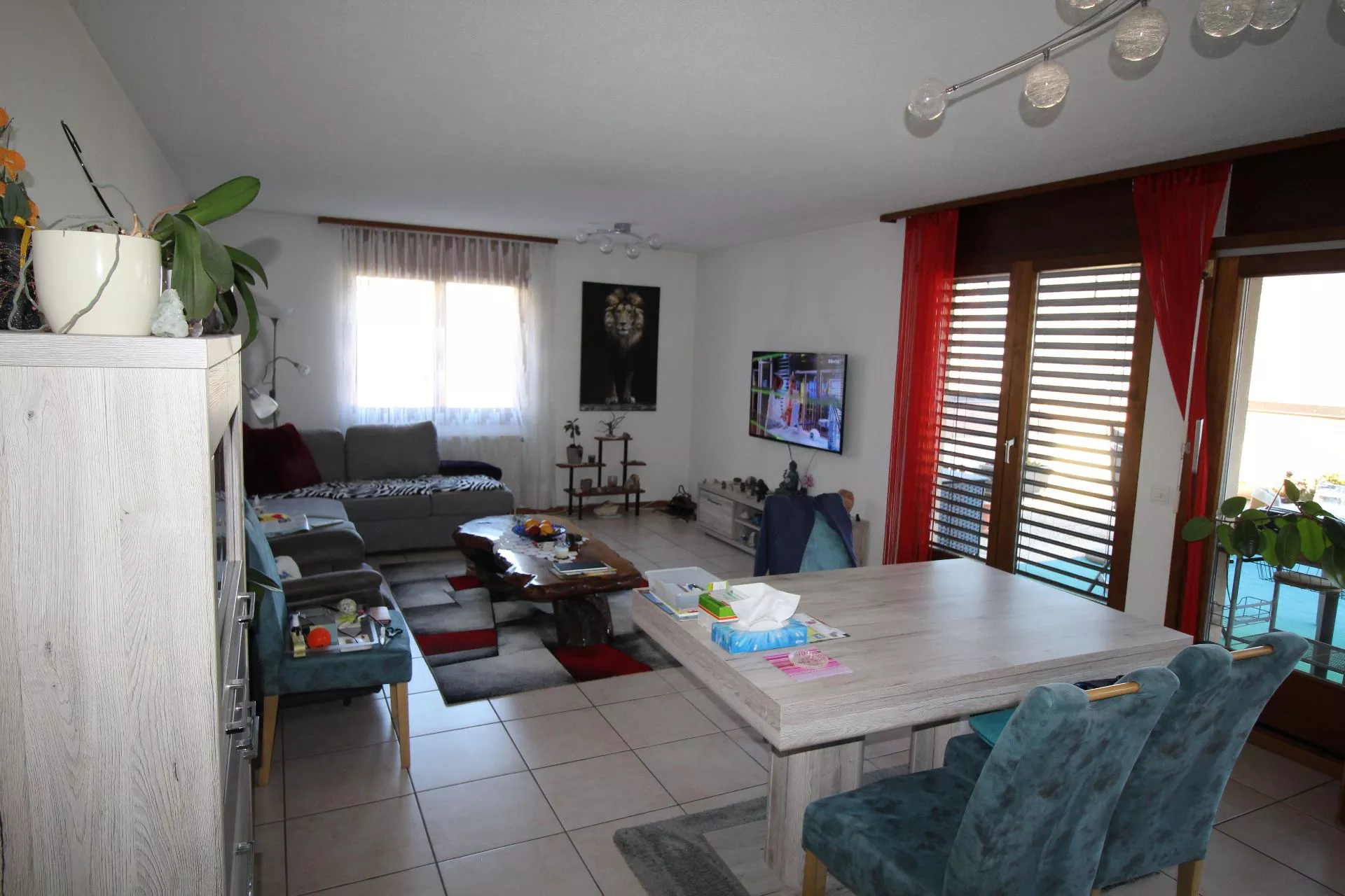 Dernier étage, 5.5 pièces, 131.00 m2