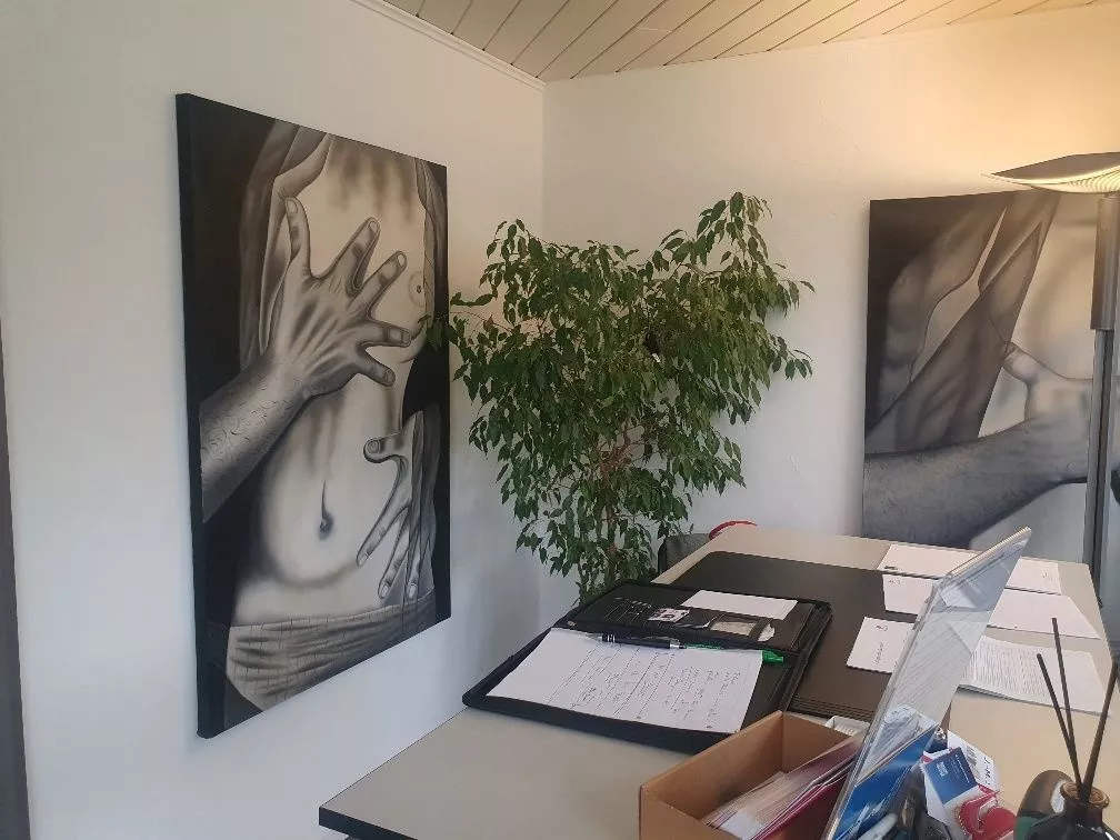 Sion - Bureau transformable en appartement