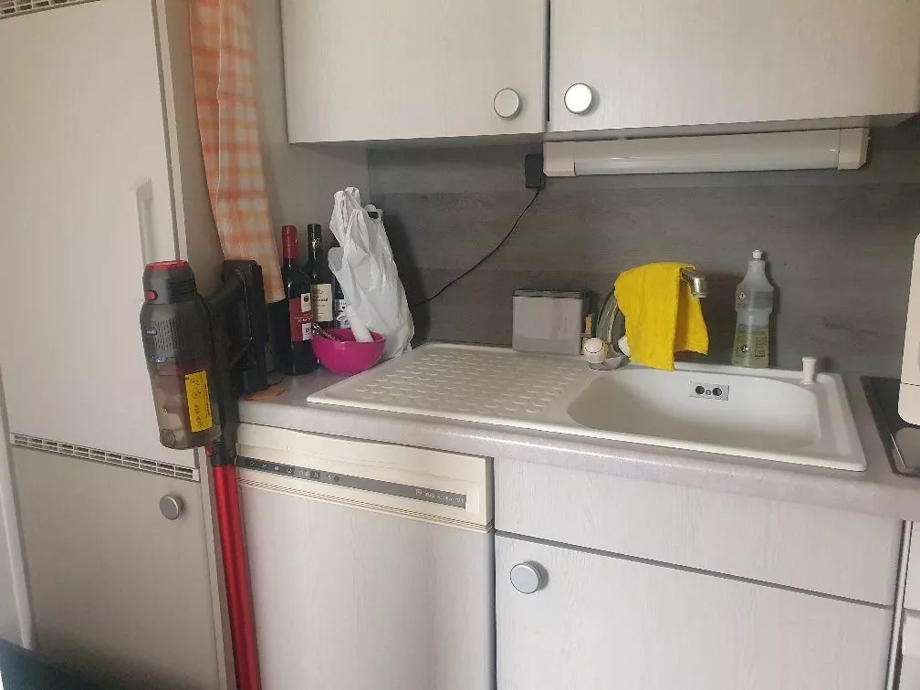 Sion - Bureau transformable en appartement