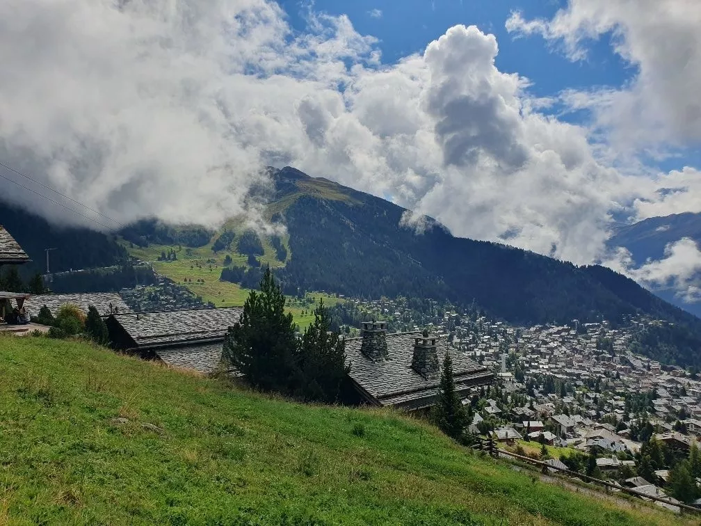 "Verbier, le luxe au sommet - Vivez la montagne autrement" | Promotion