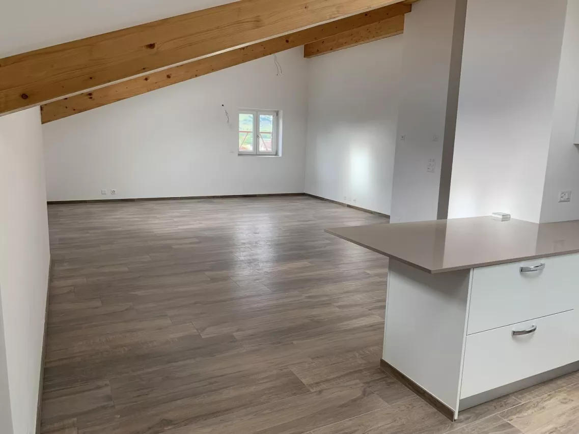 Maison villageoise Réchy | 3 appartements entièrement révovés