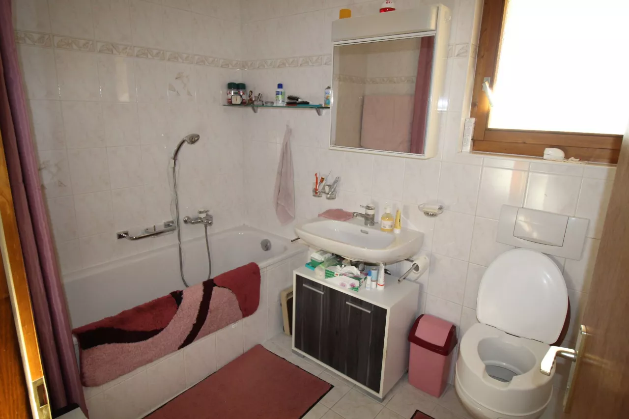 Appartement 5.5 pièces spacieux | Ollon-VS