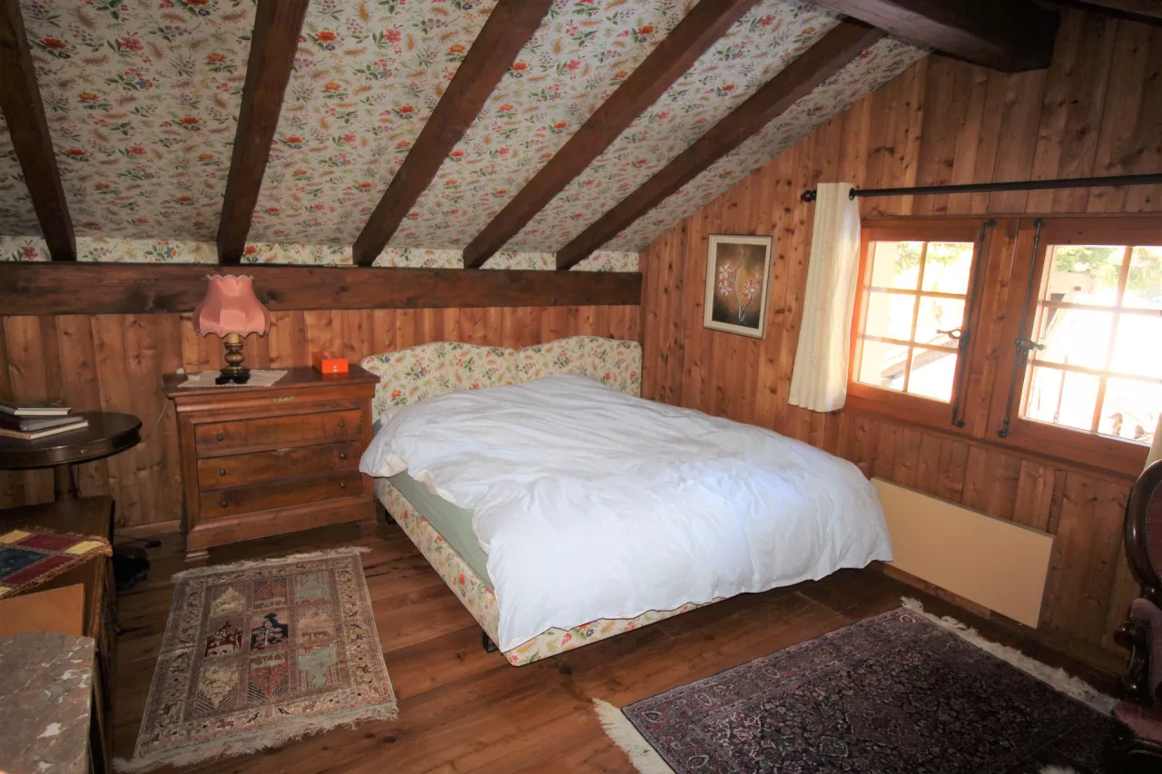 Beau Chalet à Ovronnaz | 7 pièces