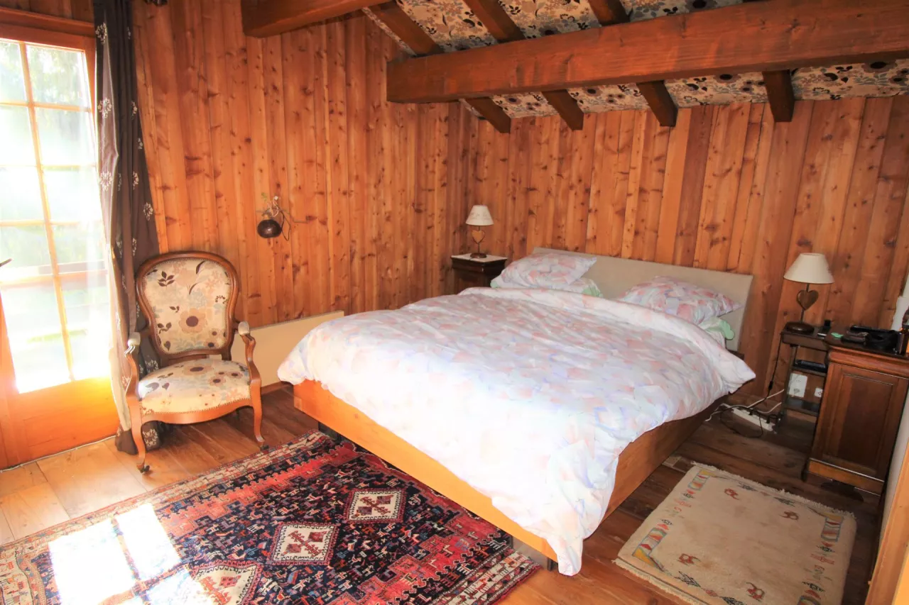 Beau Chalet à Ovronnaz | 7 pièces