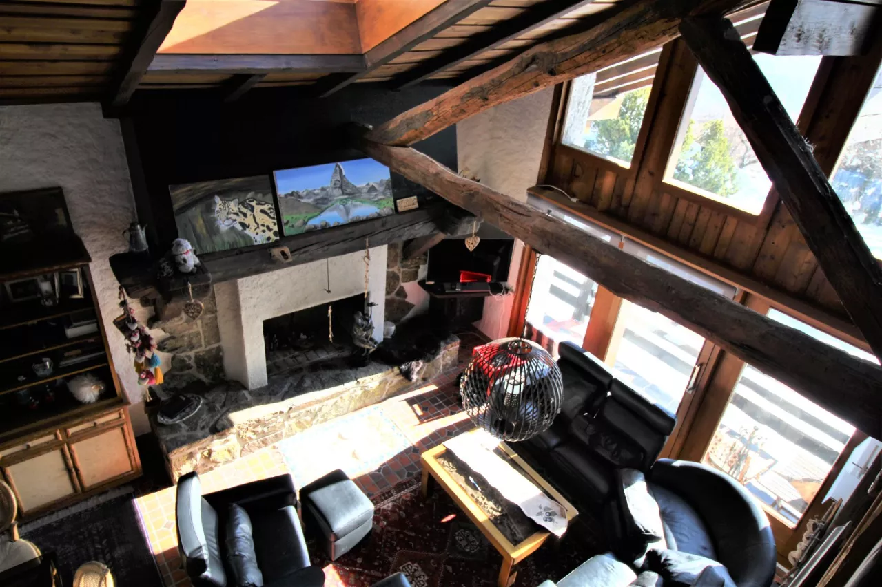 Beau Chalet à Ovronnaz | 7 pièces