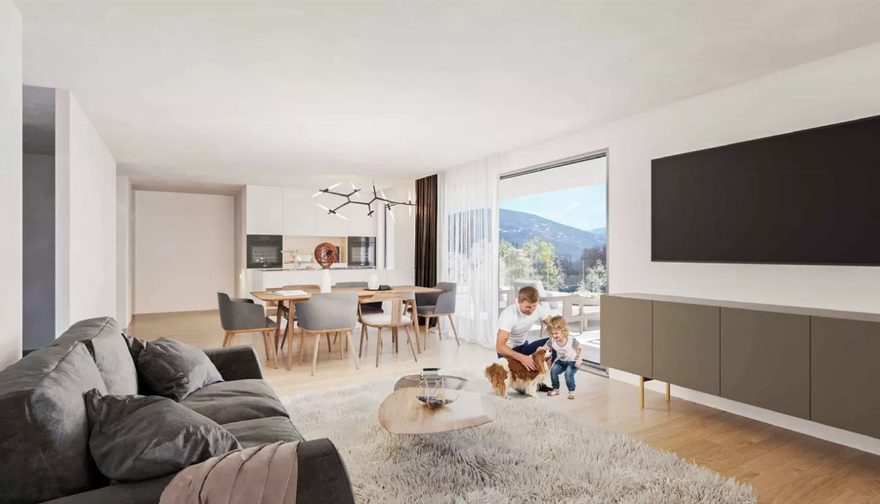 Appartement 4.5 pièces | Uvrier-Sion