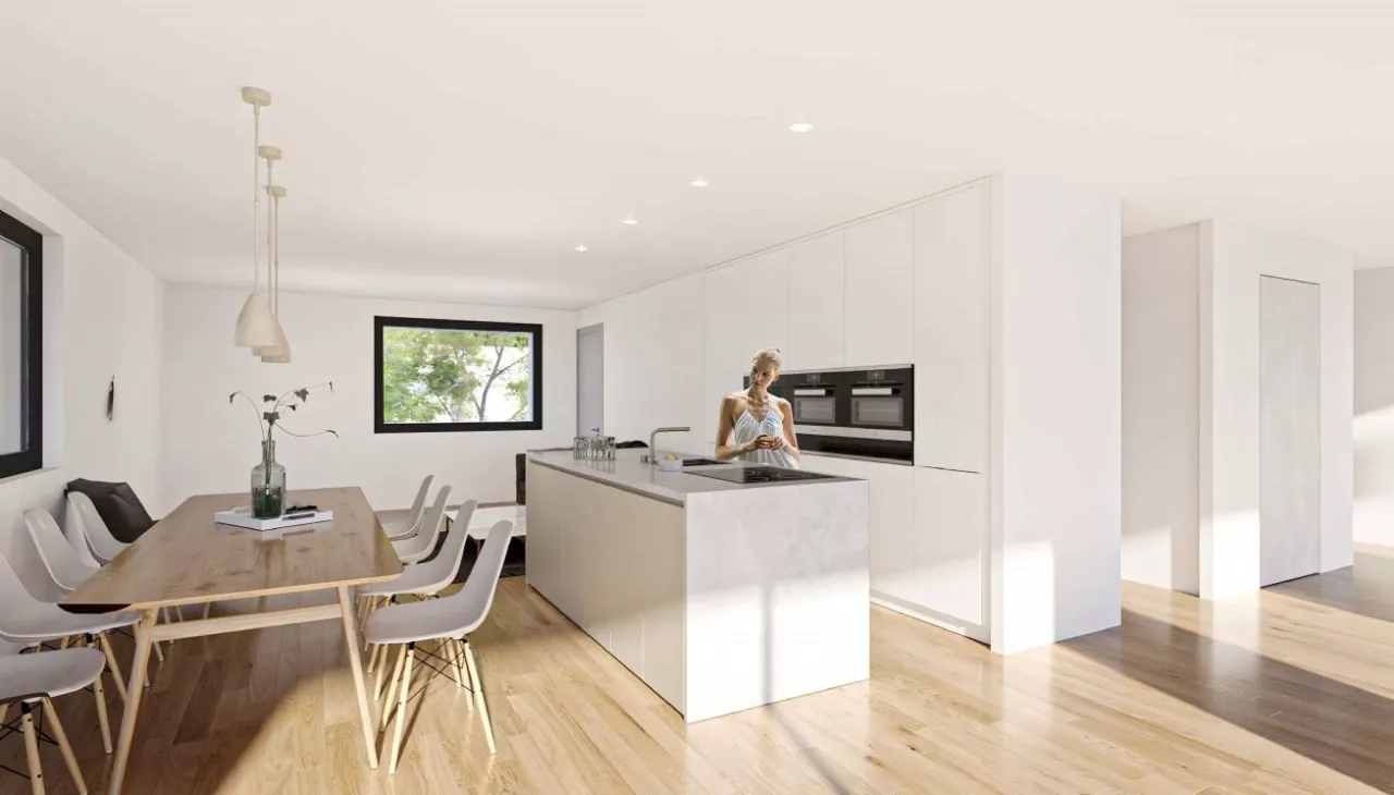 Appartement 4.5 pièces | Uvrier-Sion