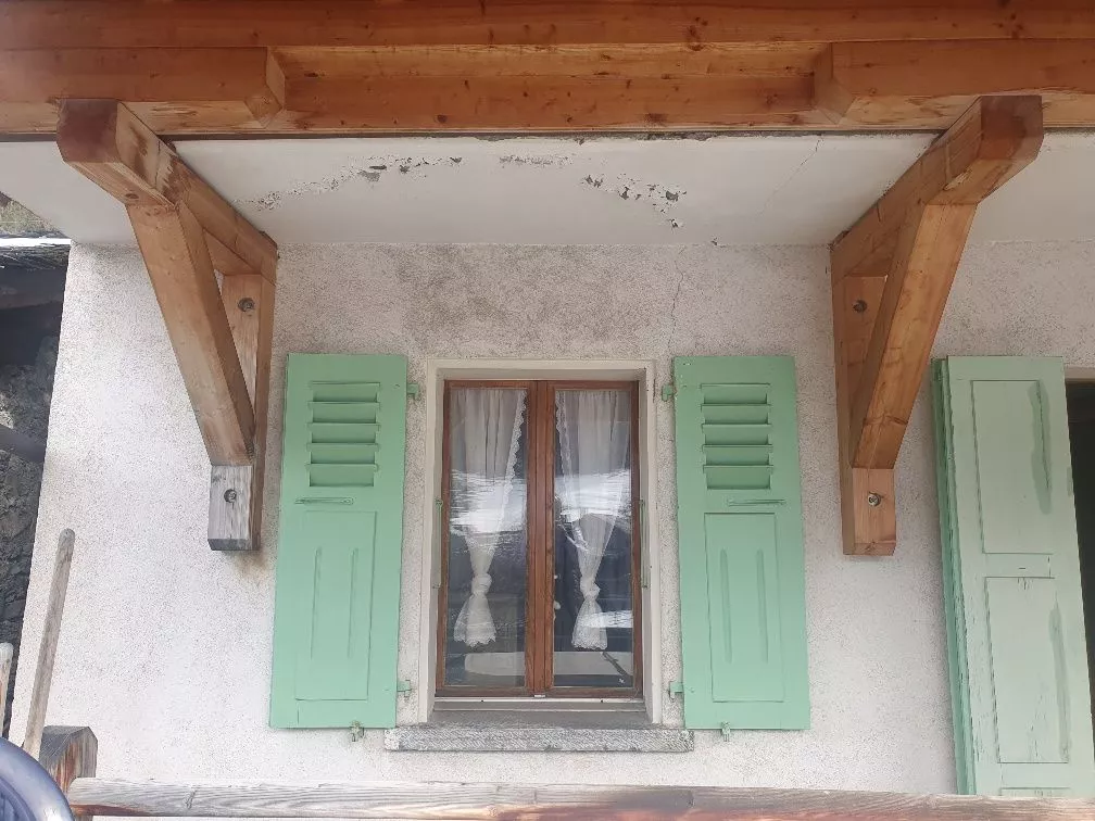 Maison villageoise de 2 appartements à Liddes | 8 pièces