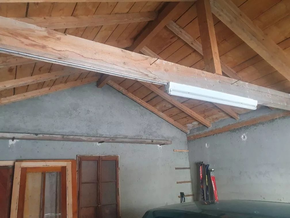 Maison villageoise de 2 appartements à Liddes | 8 pièces